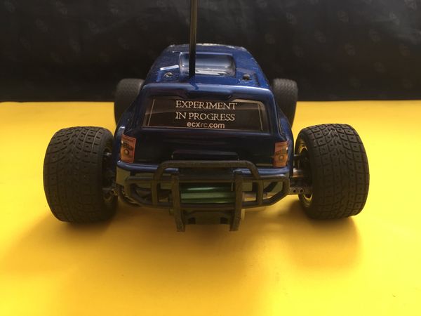 losi ecx