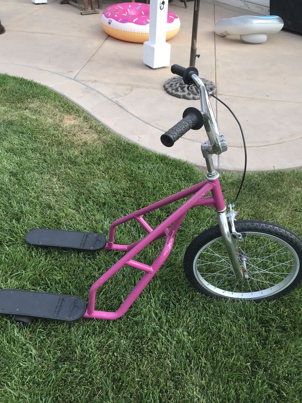 Pink adult California chariots for Sale in La Costa, CA OfferUp