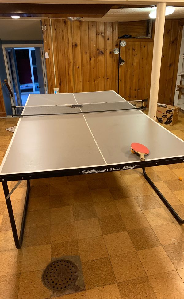 ping pong table sale at kmart free delivery