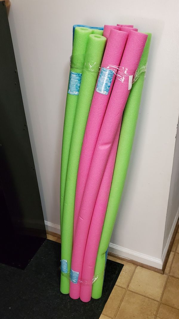 Pool Noodles for Sale in Hampton, VA OfferUp