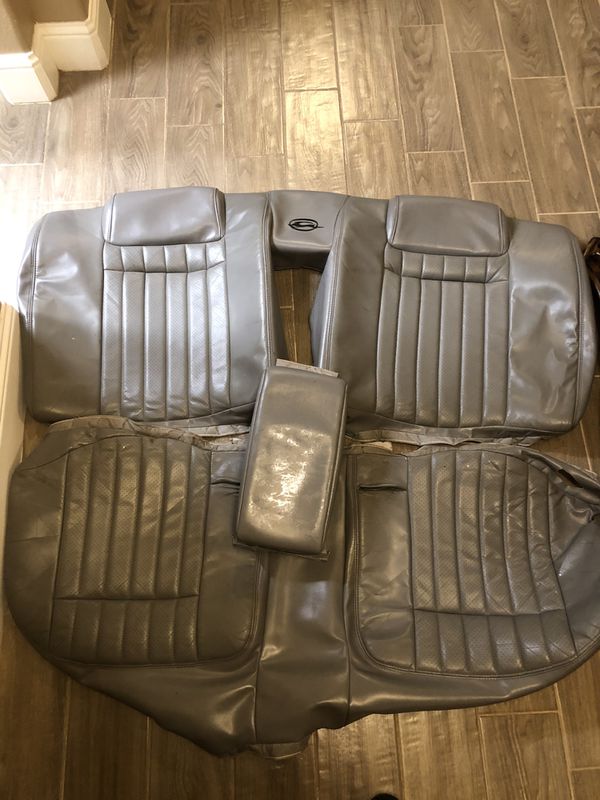 94 95 96 Impala SS seat covers for Sale in Houston, TX - OfferUp