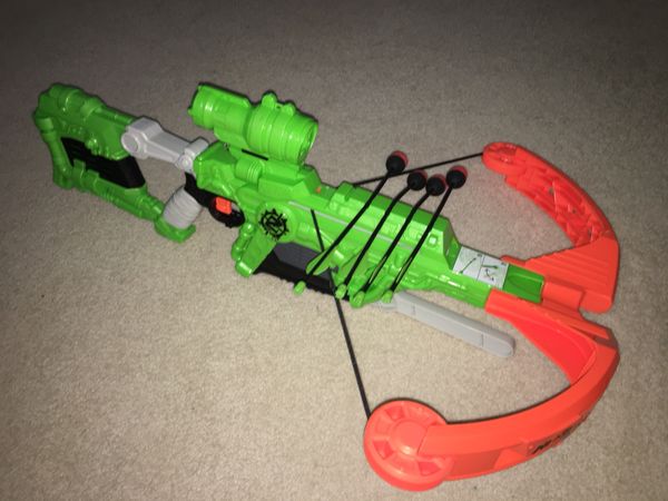 dreadbolt crossbow