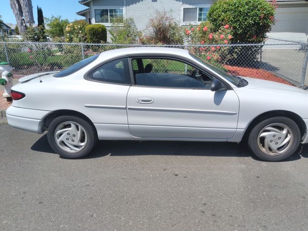 2004 Ford Escort very clean No issues at All for Sale in Suisun City ...