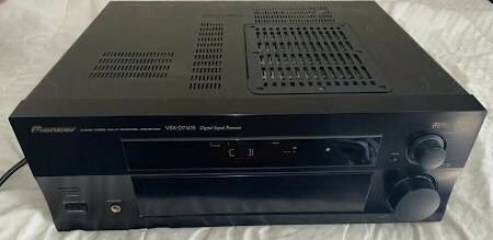 1980 Vintage Pioneer complete home stereo system with floor speakers ...