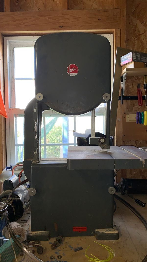 Atlas band saw for Sale in Buffalo, NY OfferUp