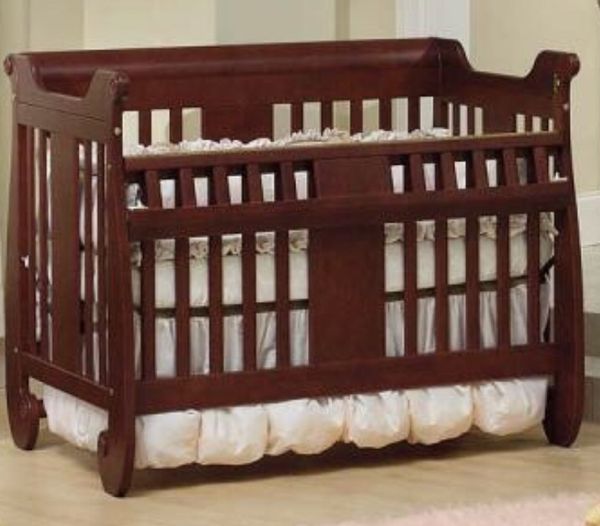 Baby S Dream Convertible Crib In Espresso For Sale In Lake Worth