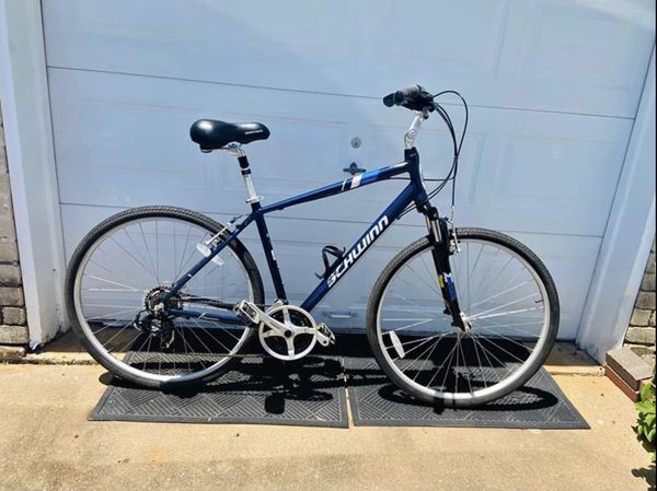 schwinn signature hybrid bike