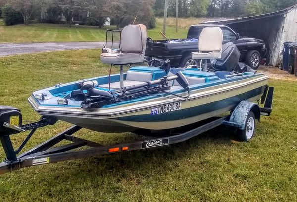 1980 Bomber Scout Bass Boat for Sale in Heiskell, TN - OfferUp