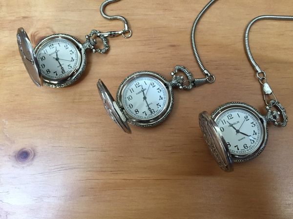 hanslin pocket watch