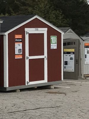 new and used shed for sale in raleigh, nc - offerup