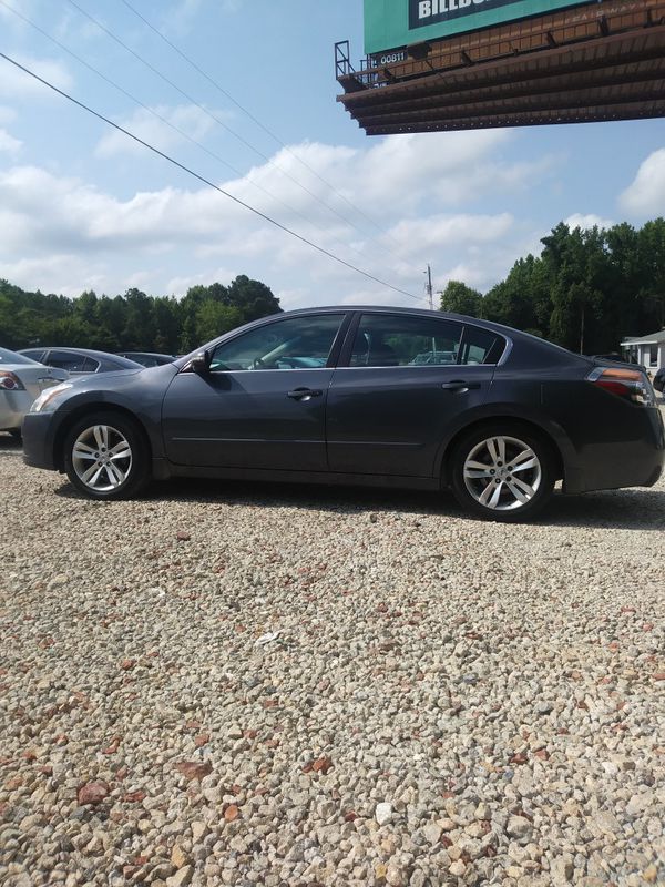 2012 Nissan Altima 3.5 for Sale in Oxford, NC - OfferUp