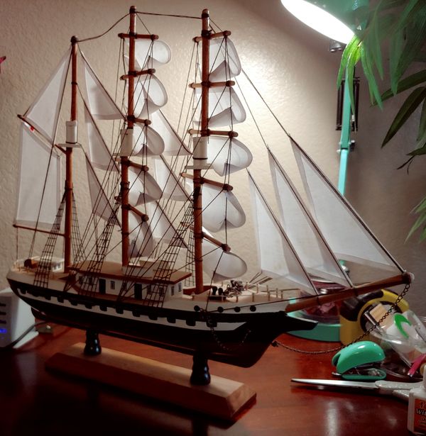 Heritage Mint Tall Ships of the World "Belem" for Sale in Kyle, TX