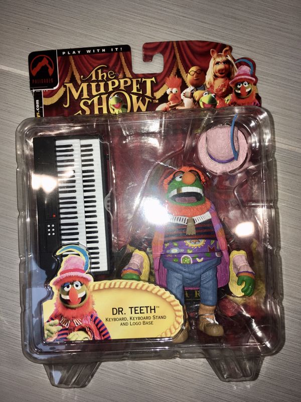 muppet figurines