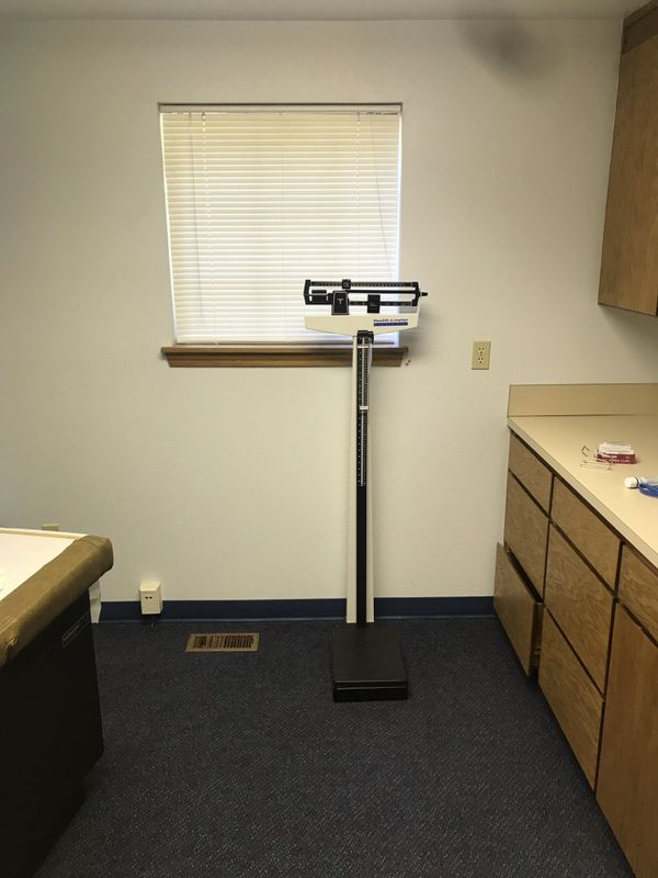 Doctor office scale for Sale in Bothell, WA OfferUp