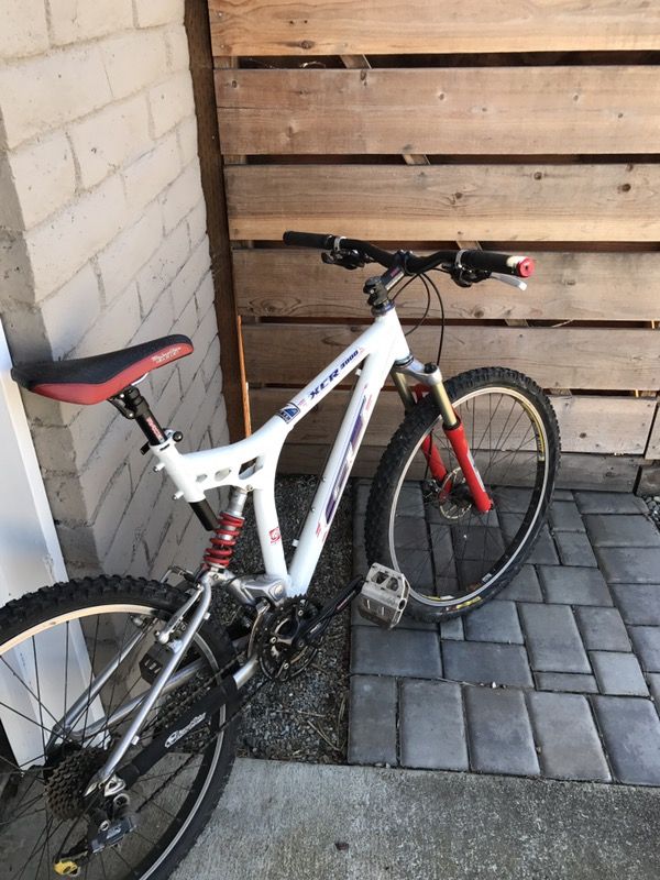 Mountain bike GT XCR3000 full suspension for Sale in Fremont, CA OfferUp