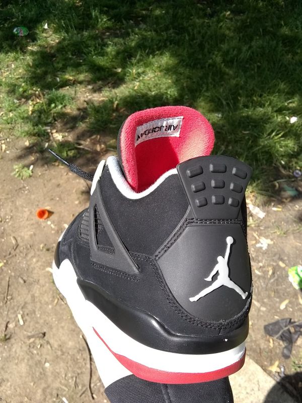 bred 4s used