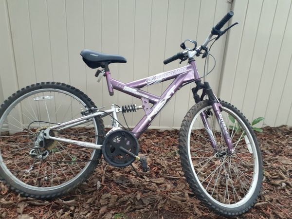 mongoose gt bike