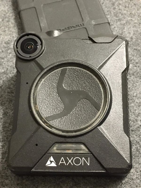 axon body camera amazon