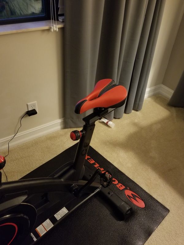 bowflex c6 cleats