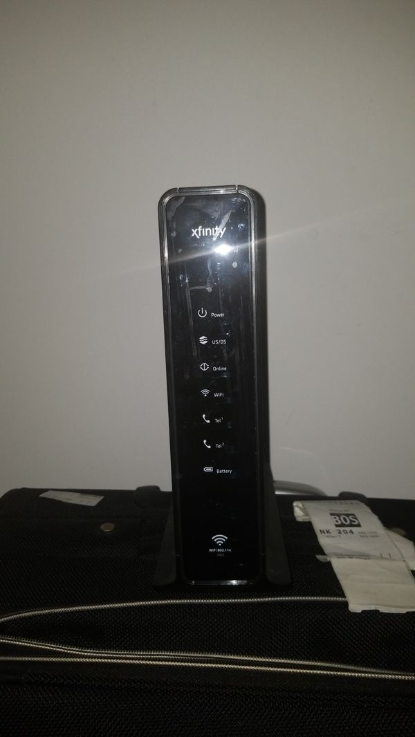 Xfinity wifi router super fast !!! for Sale in Boston, MA - OfferUp