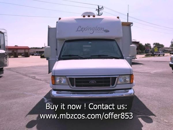Motorhome Rv With Three Slide Outs 57k Miles For Sale In San Francisco Ca Offerup