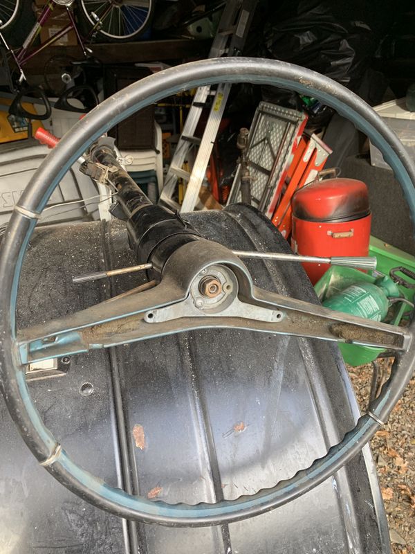 1963/64 Impala steering column tilt for Sale in Hartford, CT OfferUp