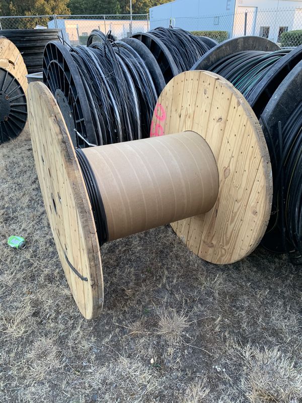 Barnyard finds Wooden wire spools for sale various sizes and prices for