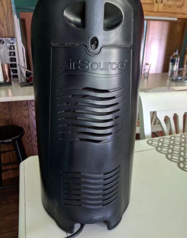 Shaklee AirSource 3000 Air Purifier PhotoIonization Electron