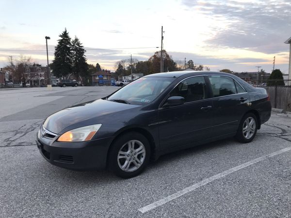 Honda Accord 2007 For Sale In York Pa Offerup