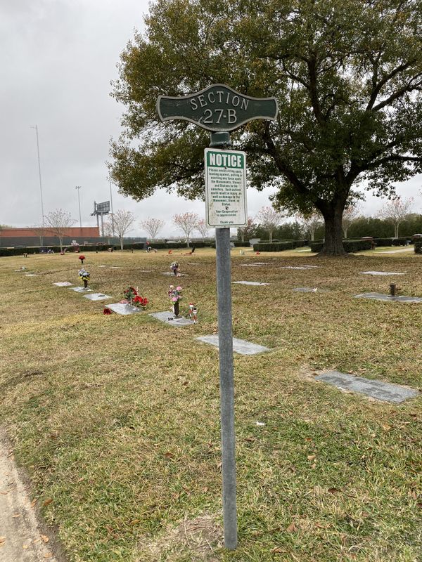 Cemetery plot at Forest Park Lawndale for Sale in Houston, TX OfferUp