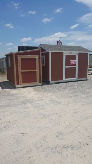 tuff shed - 17 photos - contractors - 30460 rd 69, goshen