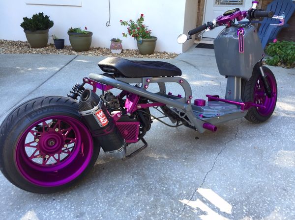 Custom Honda Ruckus for Sale in New Haven, CT OfferUp