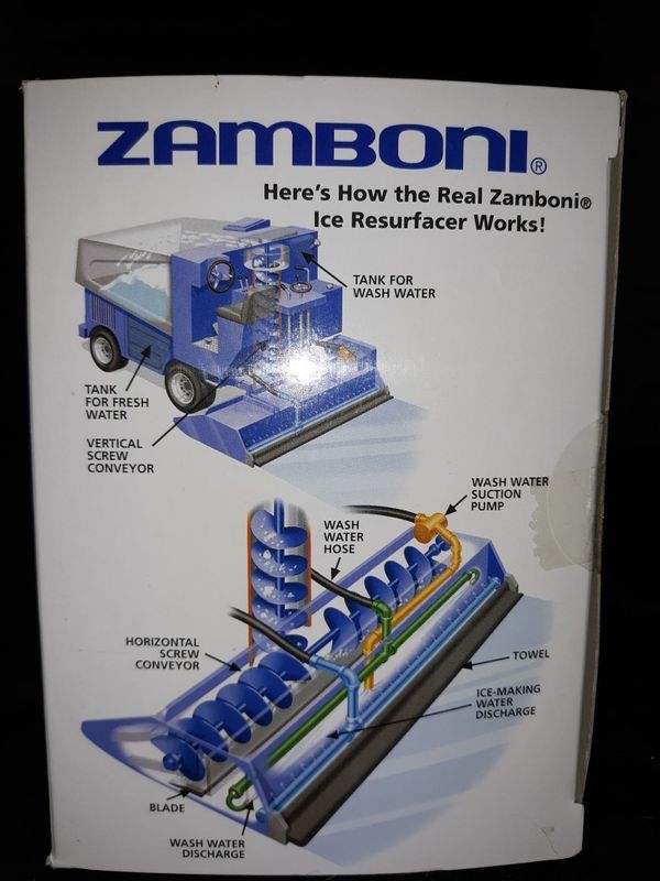 Zamboni Desk Vacuum For Sale In Euclid Oh Offerup