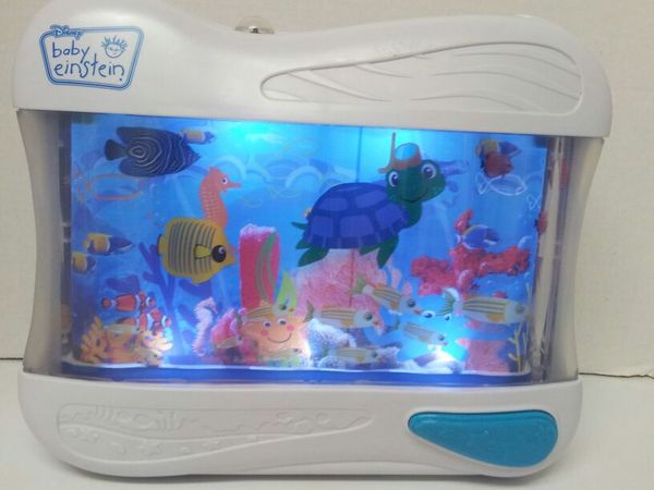 Baby Einstein Baby Neptune Soother For Sale In Tulsa Ok Offerup