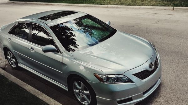 2007 Toyota Camry Se For Sale In Lexington Ky Offerup