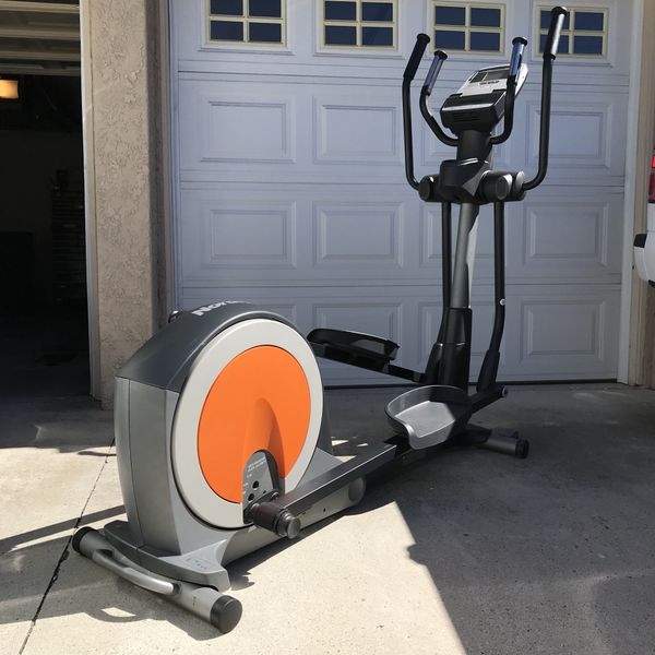 Nordic Track E5 Vi Space Saver Elliptical For Sale In Rancho Santa Margarita Ca Offerup