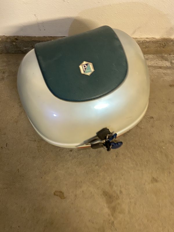 vespa trunki
