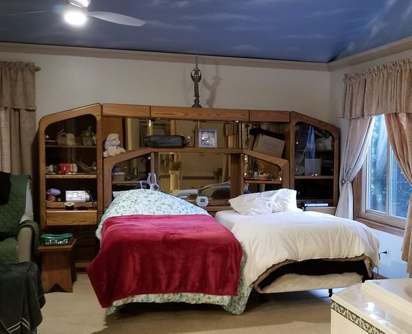 arbek oak bedroom furniture