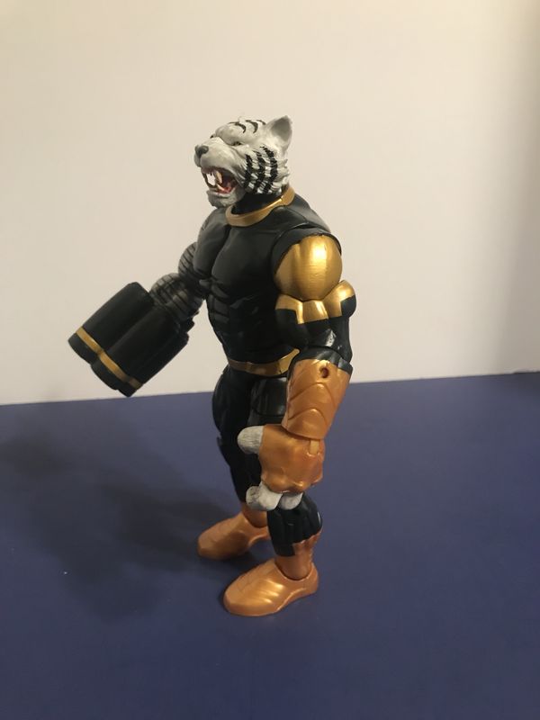 marvel titus baf