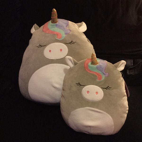 squishmallow unicorn with wings