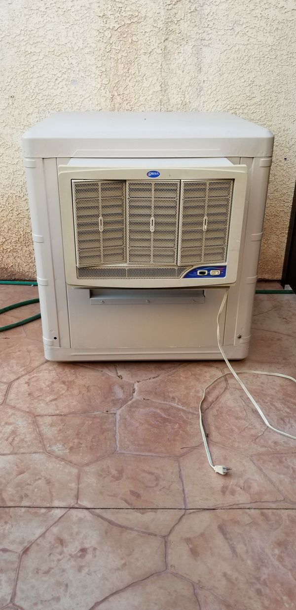 Slimline Window Evaporative Cooler 2000 Cfm Brisa Wh2906