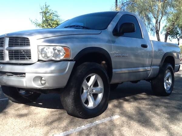2004 Dodge Ram 1500 5.7 HEMI 4x4 $4650 OBO for Sale in Tucson, AZ - OfferUp