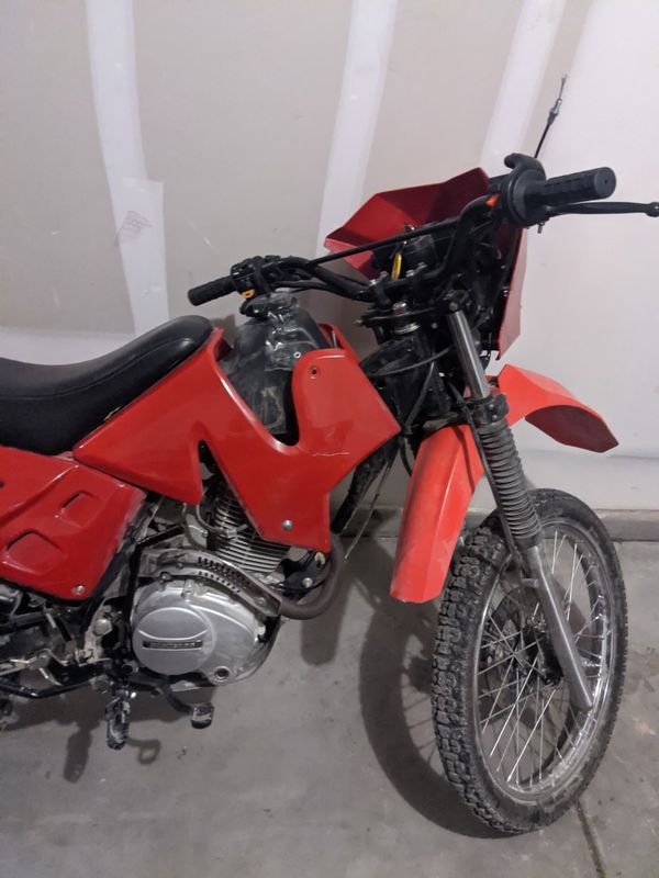 panterra 125cc dirt bike