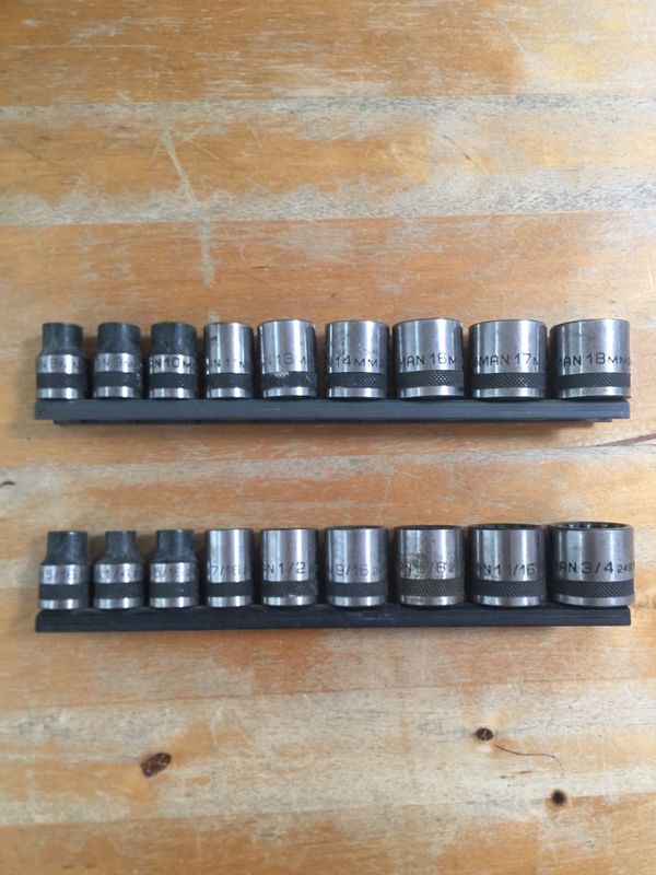 dating craftsman sockets