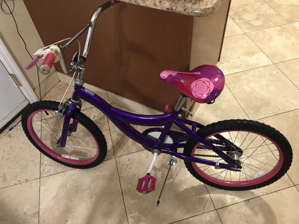 huffy girl bike 18