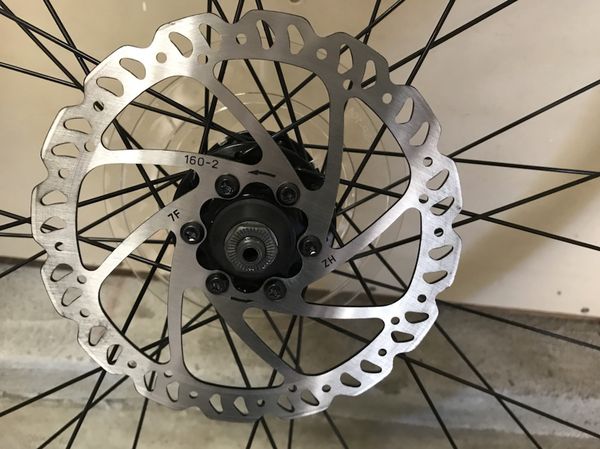 700c on 29er rim