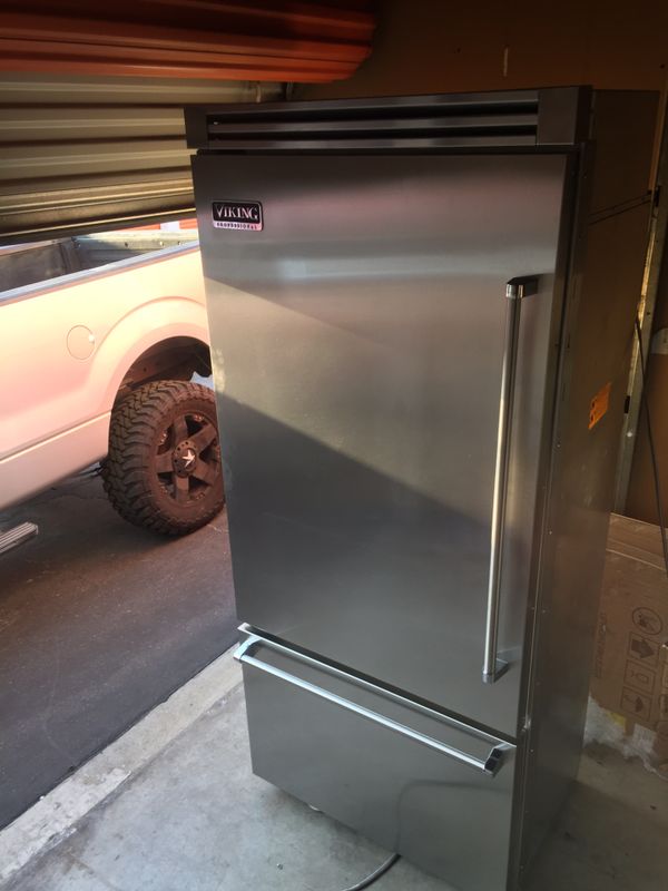 36" Viking fridge for Sale in Burbank, CA OfferUp
