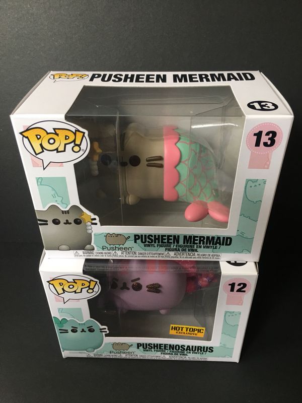 funko pops pusheen