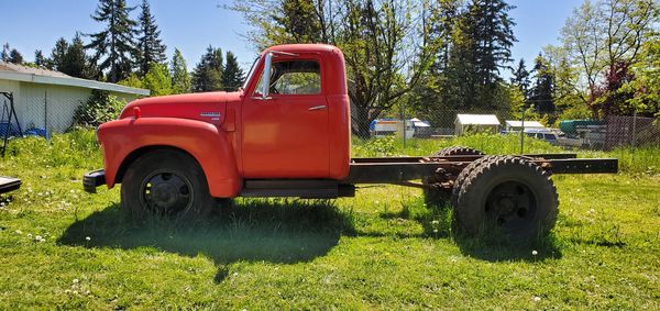 1950 chevy 2 ton dually for Sale in Seattle, WA - OfferUp