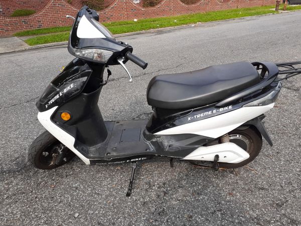 ebike 72 volt